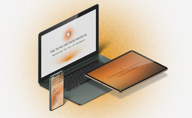 HUNO Method Manual preview